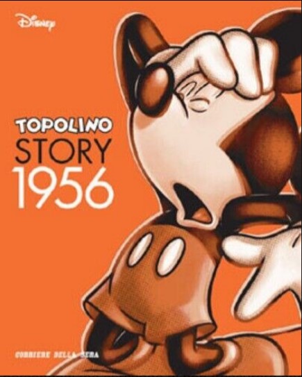 TOPOLINO STORY 1956 8